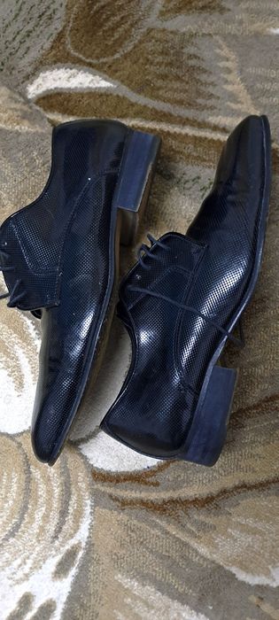 pantofi Alberto  monti luxuri