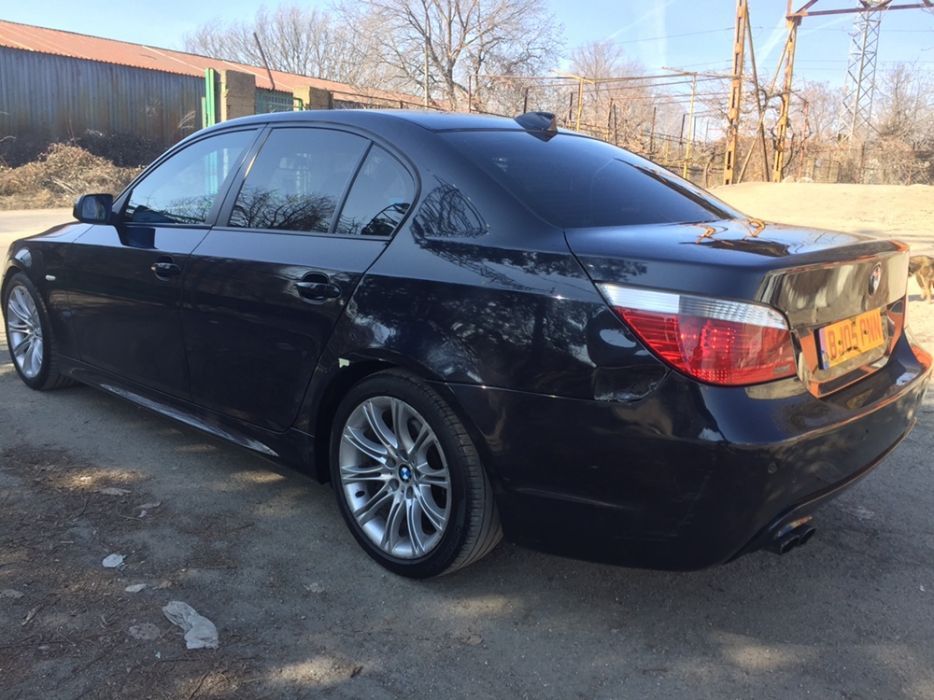 Бмв е60 525д 2005г/ bmw e60 525d 2005g