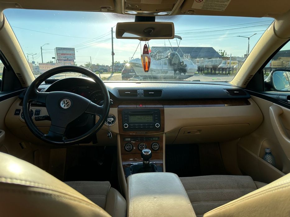 Passat b6 2.0 tdi