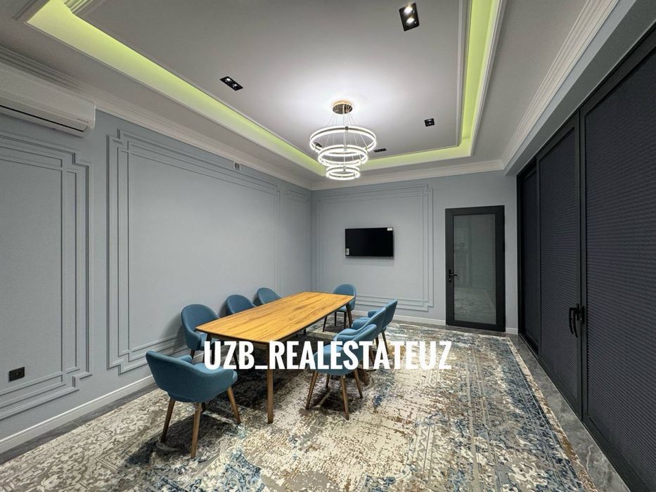 Центр Луначарский Шукур Бурханова Продается Новый Евро Hi-Tech 5.соток