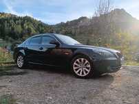 Vând BMW e60 520d