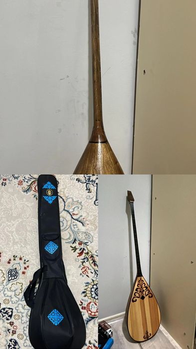 Домбыра мықты гарантия