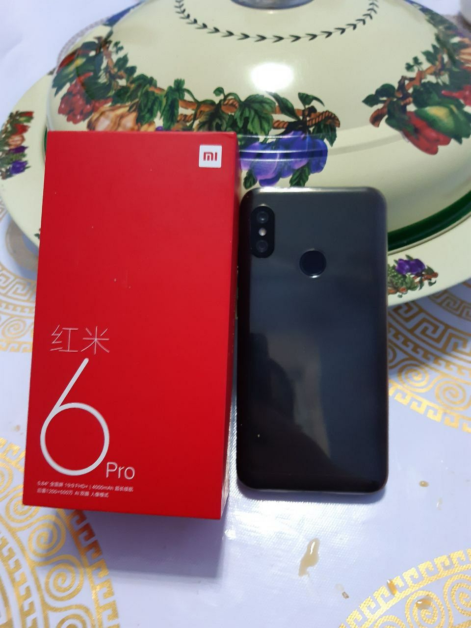 Xiaomi Redmi 6 Pro