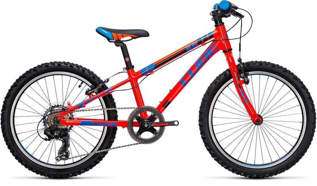Bicicletă Cube Kid 200
