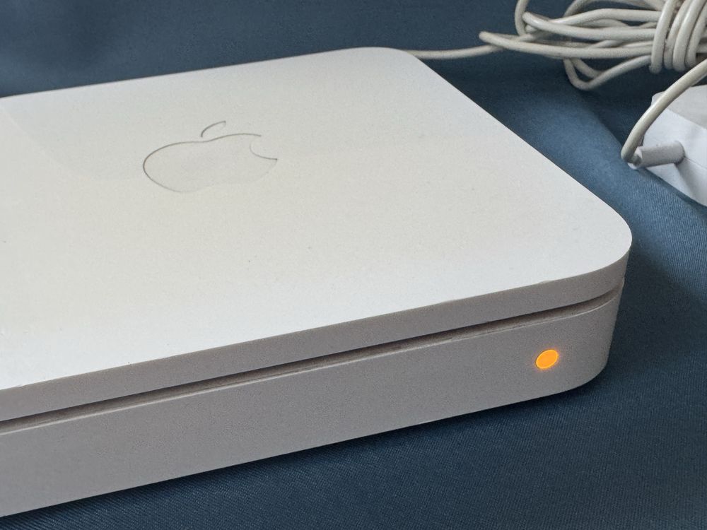 Рутер Apple Airport Extreme Base Station A1301\ WIFI Router