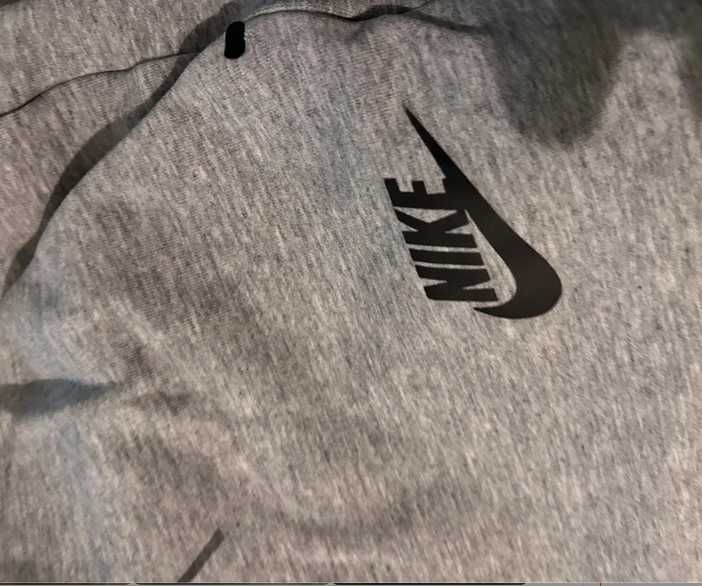 Nike Tech Fleece Pantaloni, Marimea S, Gri