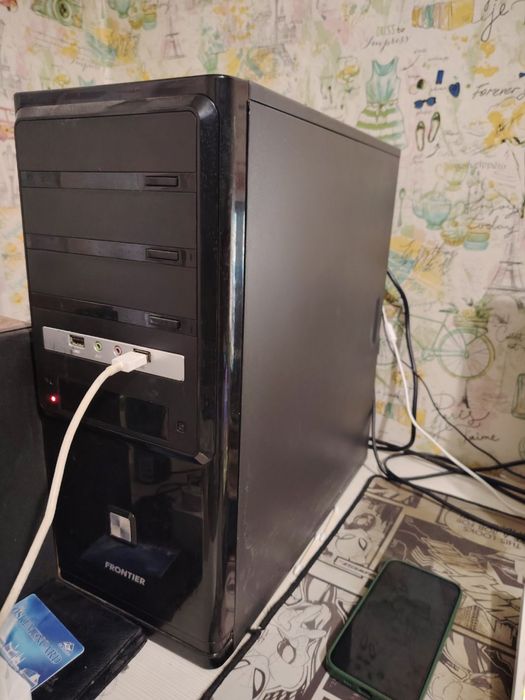 Продам блок, в хорошем состоянии