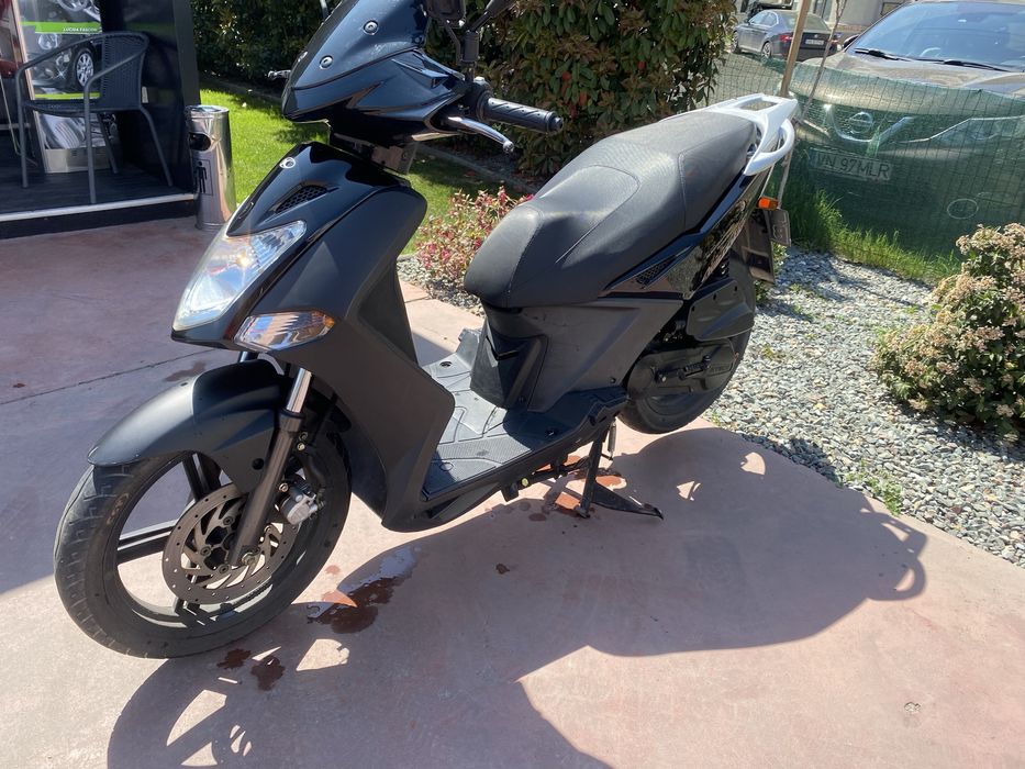 Scuter Kymco agility city 50 cc