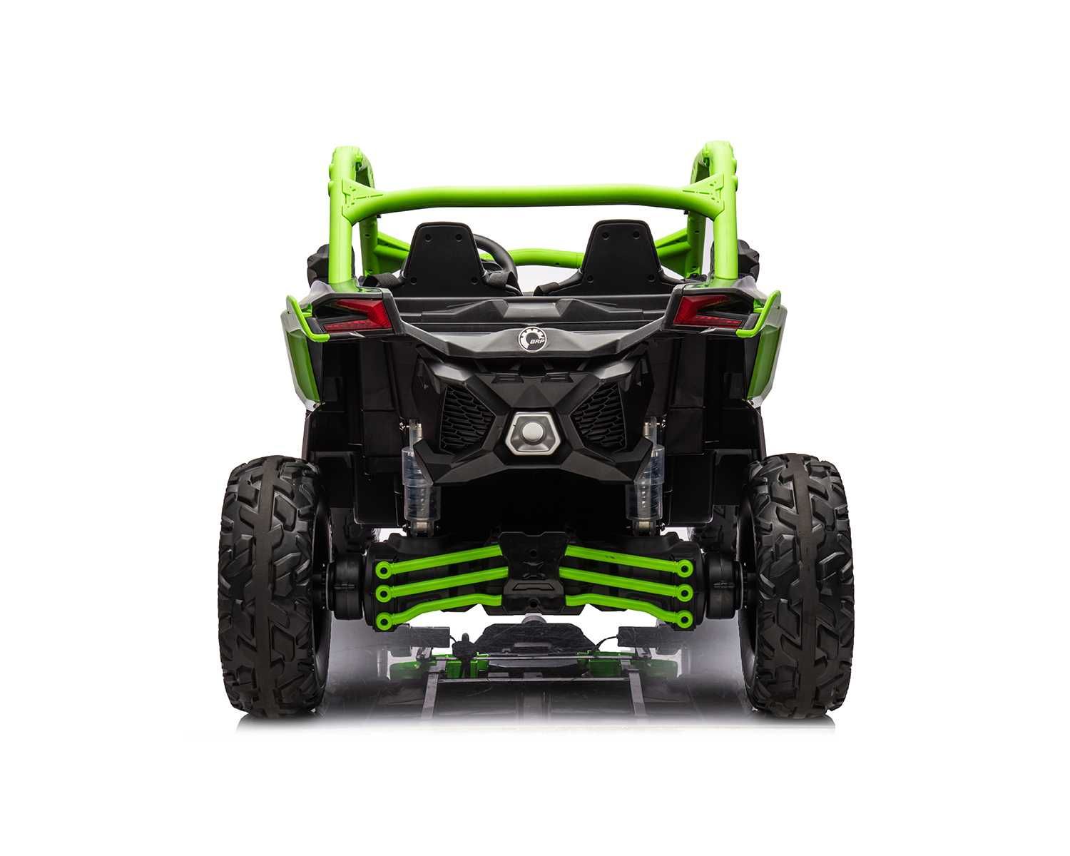Лицензирано Акумулаторно UTV CAN-AM Maverick, 4x4, 70W, 24V7Ah