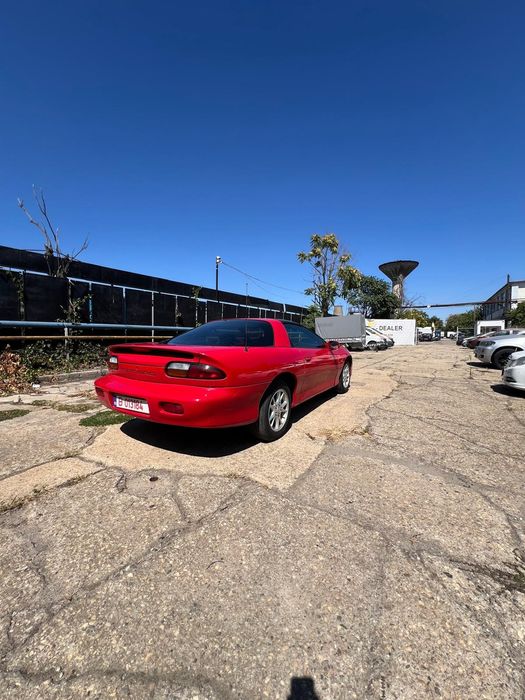 Chevrolet Camaro