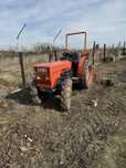 same Vigneron 50 4x4 cu servo