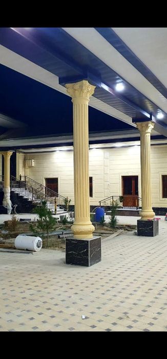 Rimski kalonna. .