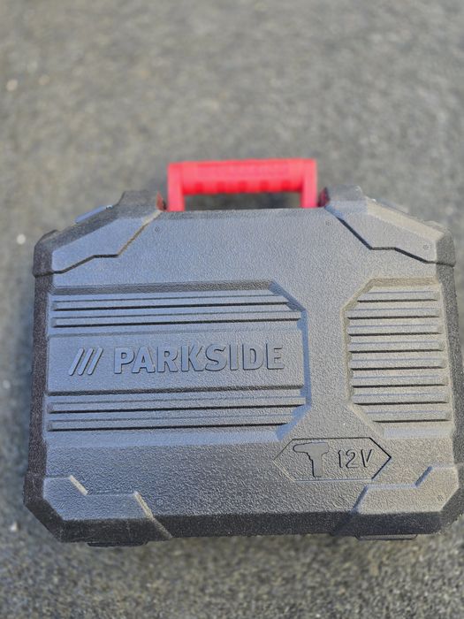 Filetantă parkside 12v