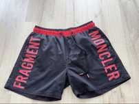 Short baie negru