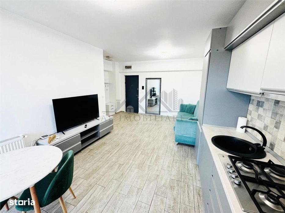 Apartament cu 2 camere in Tudor Vladimirescu