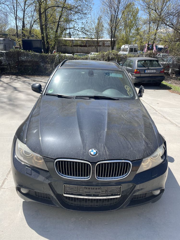 БМВ Е91, 330д Фейслифт М спорт НА ЧАСТИ (BMW E91, 330d, n57 chasti)