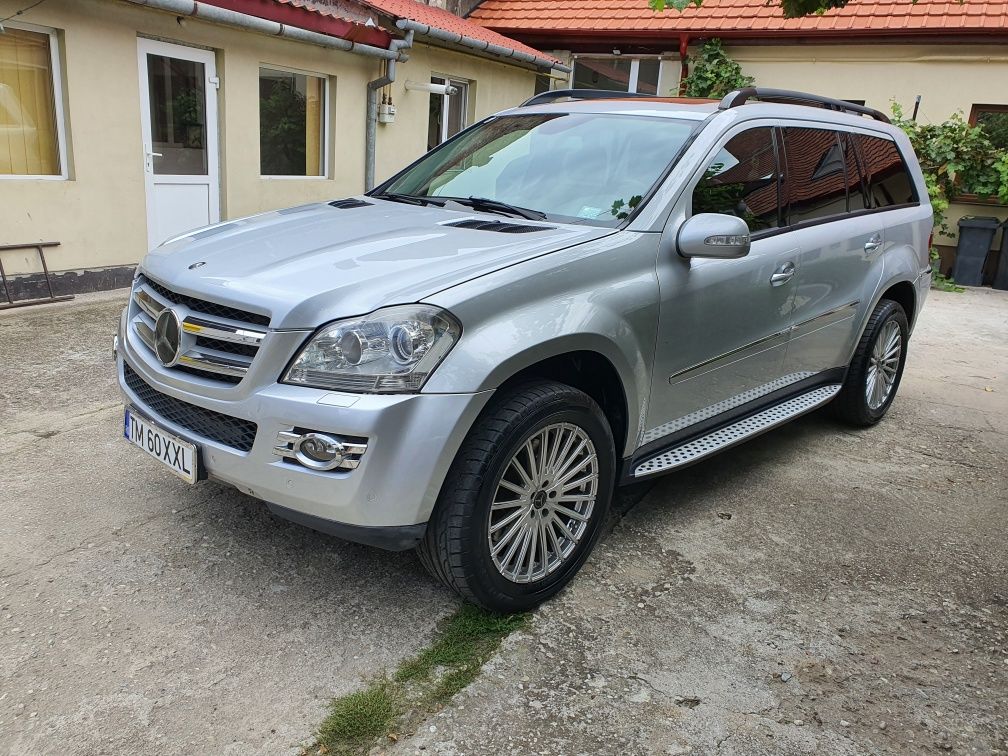 Vand Mercedes Gl320