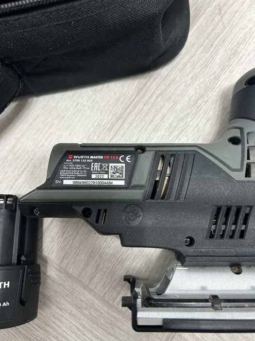 Wurth Master STP 12-A pendular