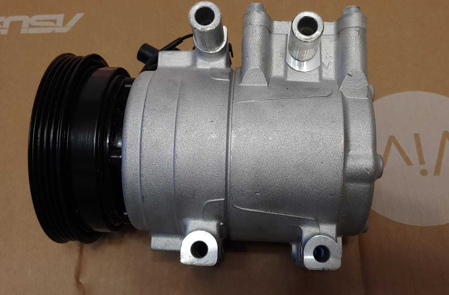 Compresor nou AC (aer conditionat) Hyundai Tucson 2004-2010