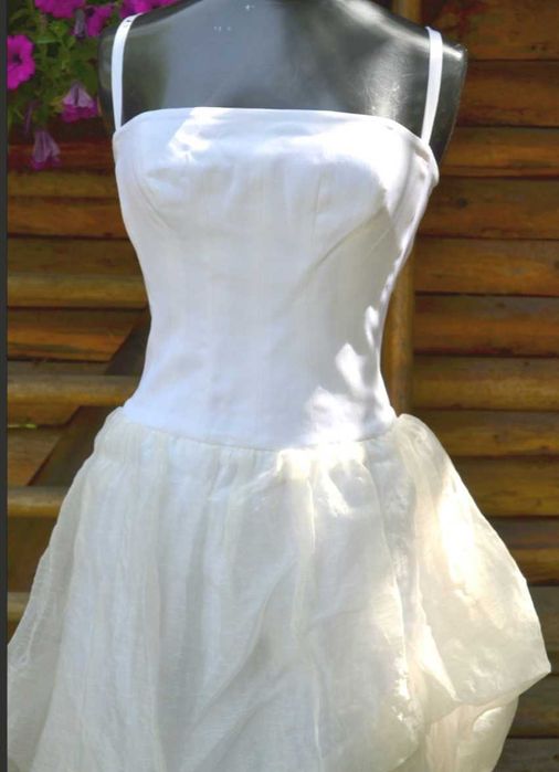 Rochie de mireasa de designer Max Mara