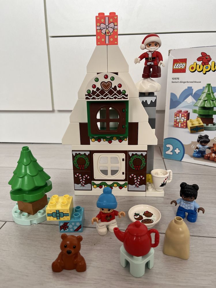 Конструктор Lego Duplo