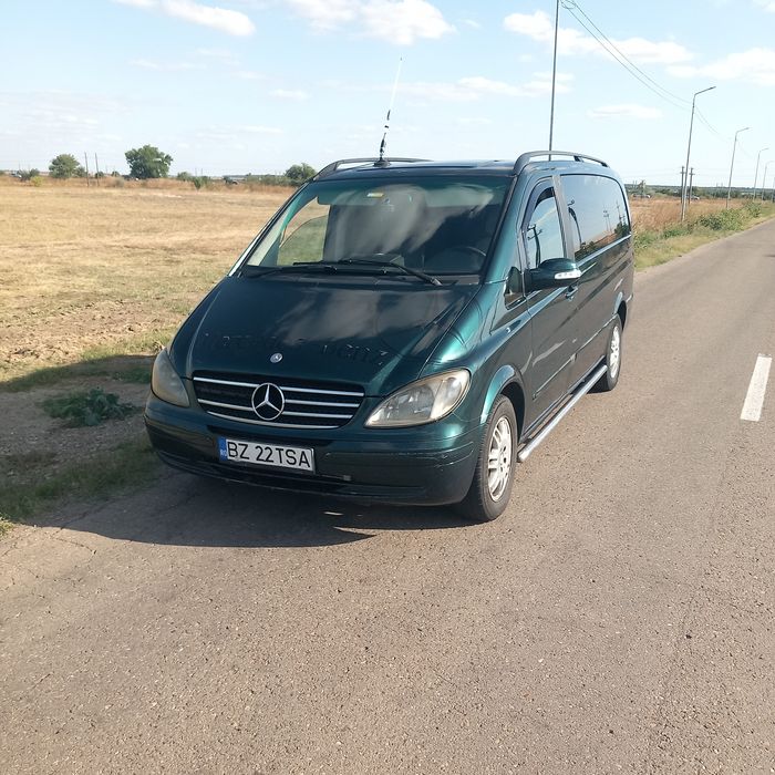 Vând vito 8 locuri,automat ,2.2 d,105 cai,propietar