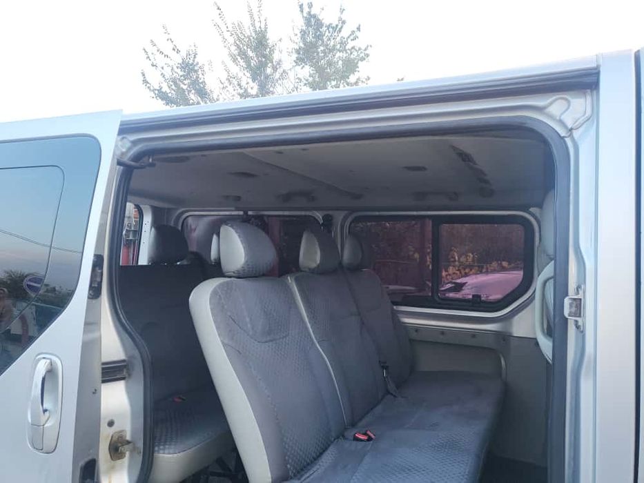 Renault Trafic 2.0 DCI,8+1,MODEL LUNG