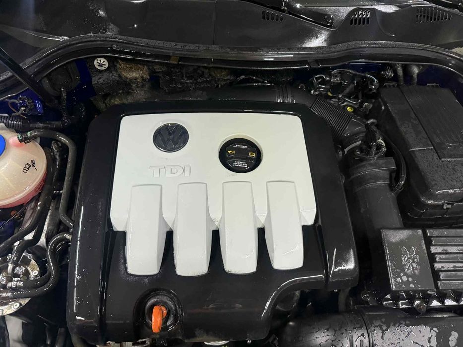 Vw pasat b6 2.0 tdi