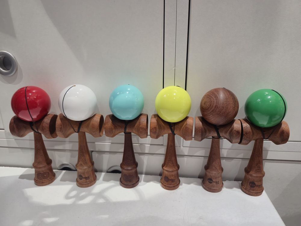 Kendama - USA, X, Spider