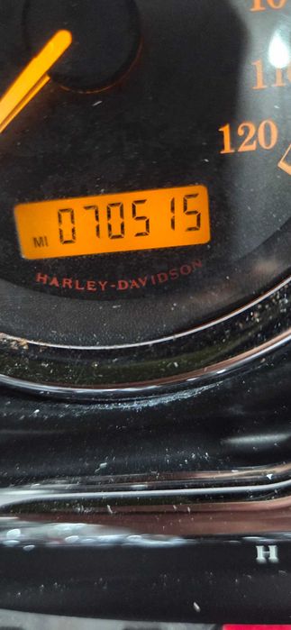 Harley Davidson Electra Glide Ultra Cassic