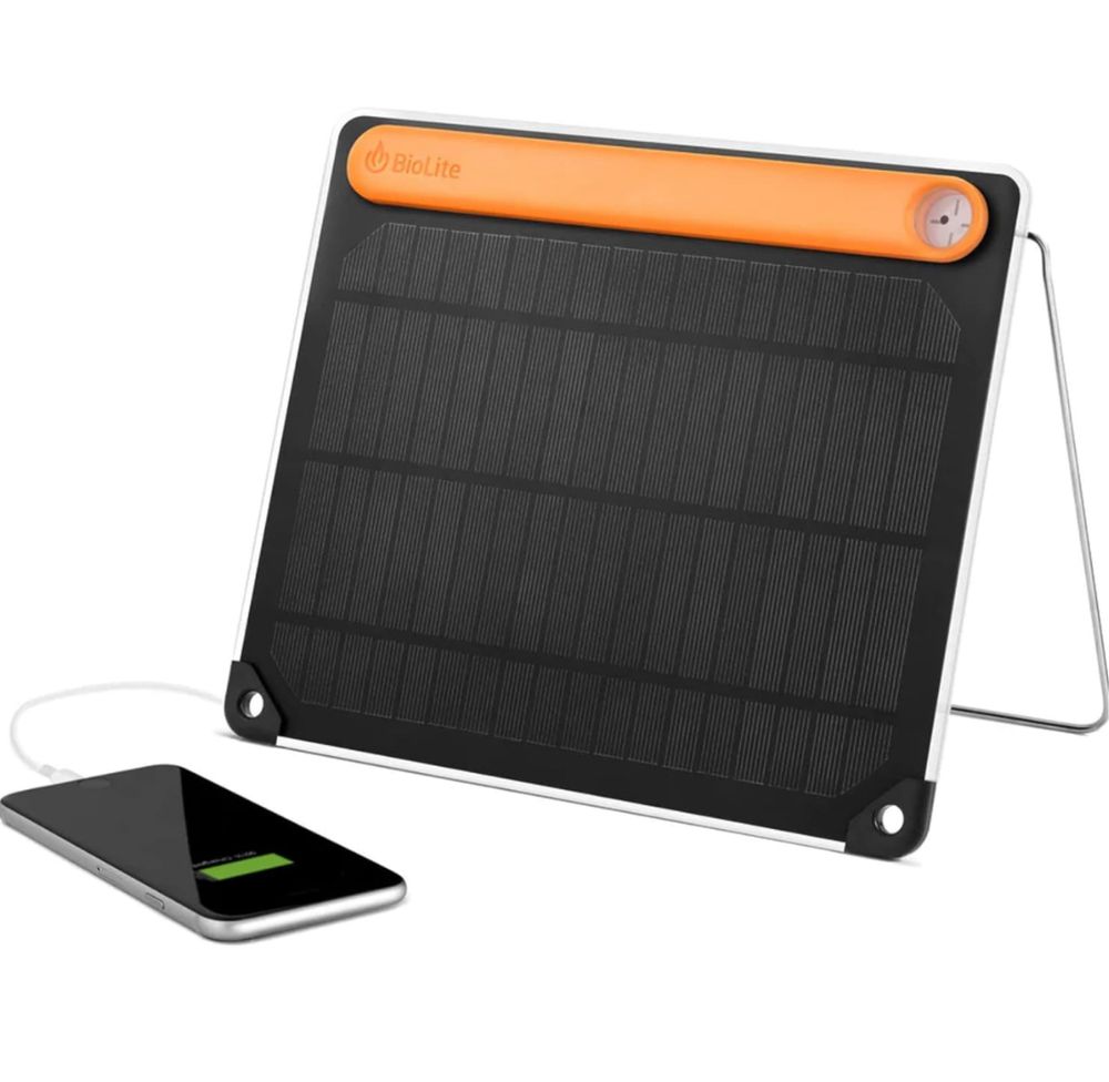 Соларен панел Biolite solar panel 5+