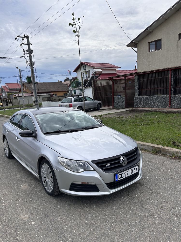 Volkswagen Passat CC 2008