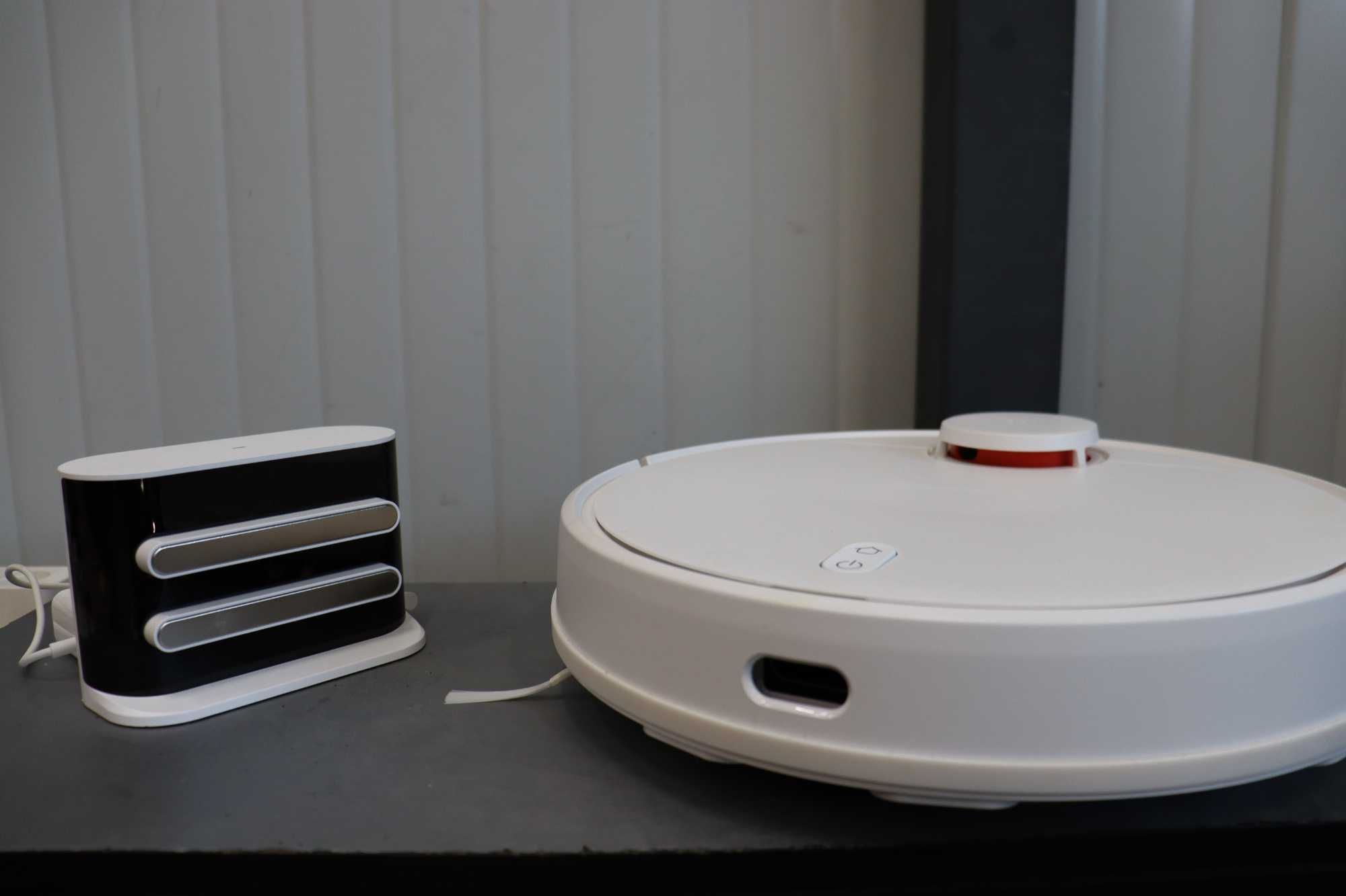 Прахосмукачка Xiaomi Mi Robot Vacuum S12