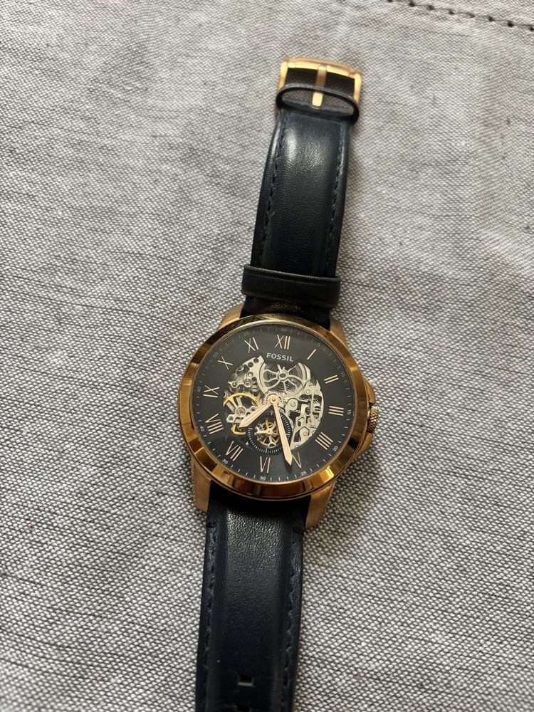 Fossil Grant автоматичен часовник