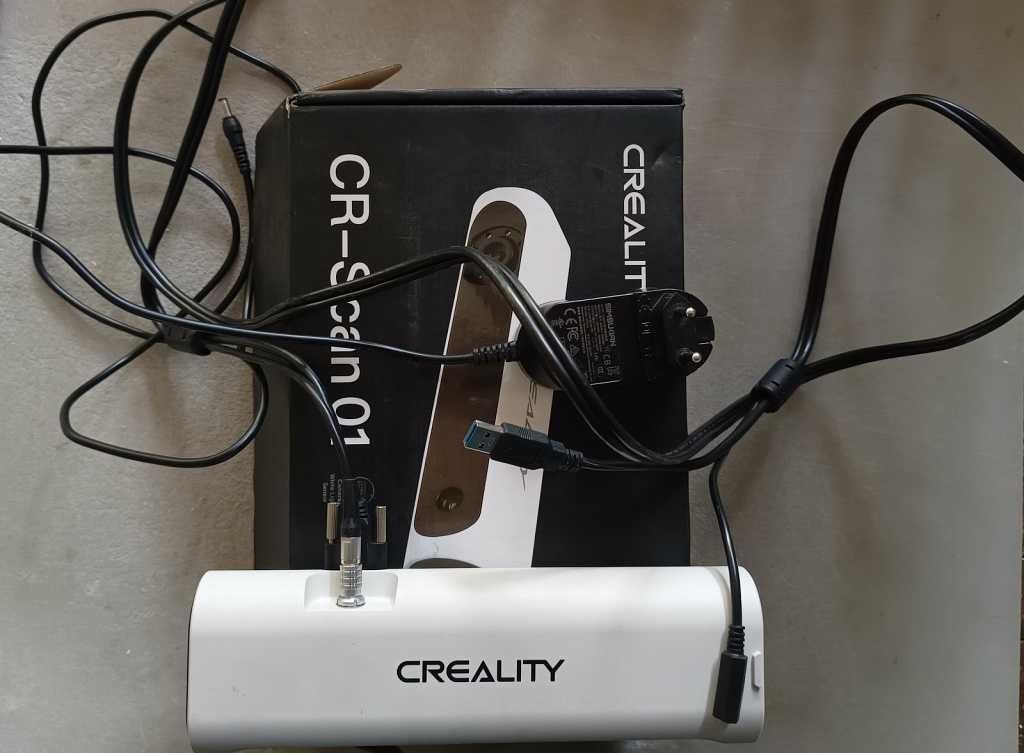 скенер scanner Creality CR-Scan 01