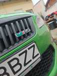 Skoda Fabia 2 Vrs