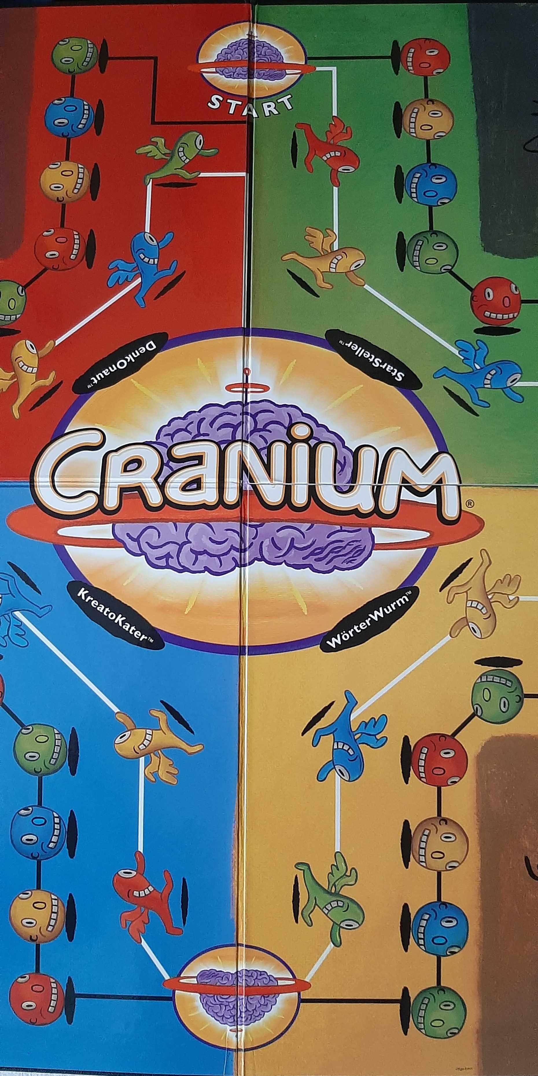 Joc Cranium interactiv