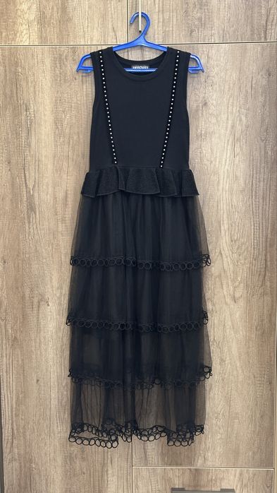 Вечернее платье в пол