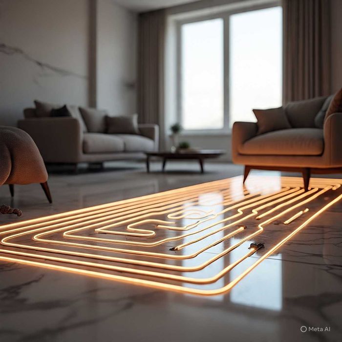 Акционное предложение! Теплый пол по лучшей цене от ПРОИЗВОДИТЕЛЯ!