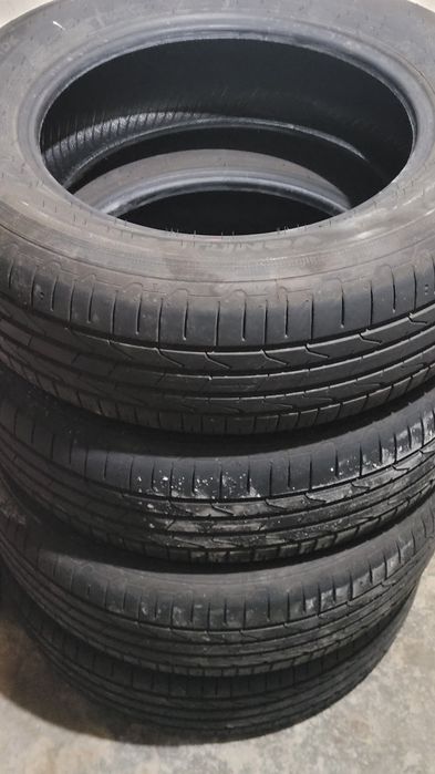 Anvelope vară Hankook 200 ron Bucata