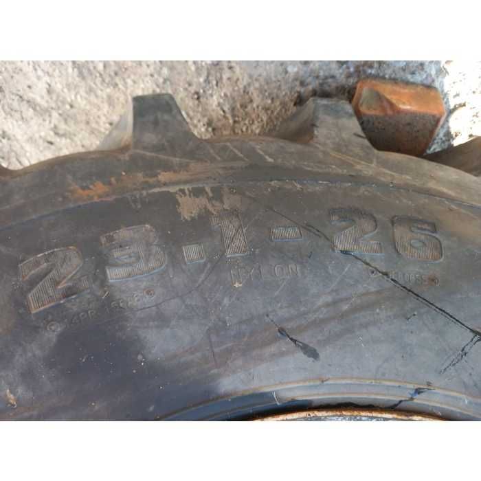 Cauciucuri 23.1R26 Mitas pentru Claas, Deutz