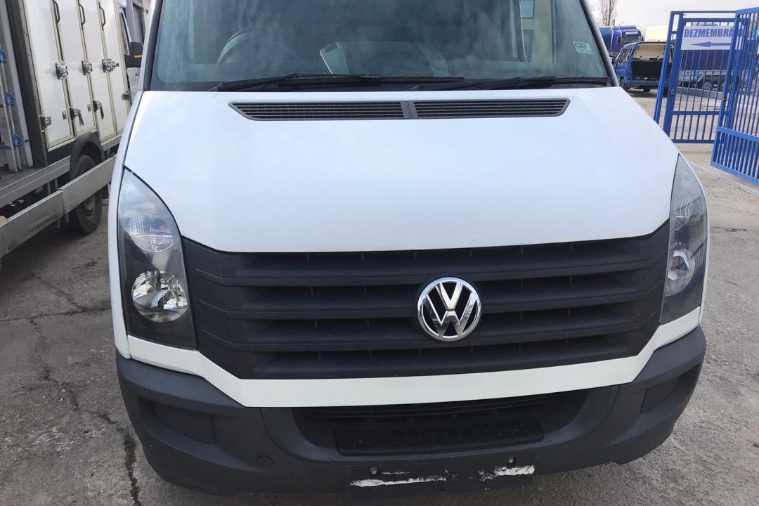 VIDOE Motor Volkswagen Crafter 2.0TDI CKTB Euro 5 2010 - 2016