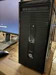 HP 400 PD procesor Intel i5 3.0 Ghz 4 GB RAM