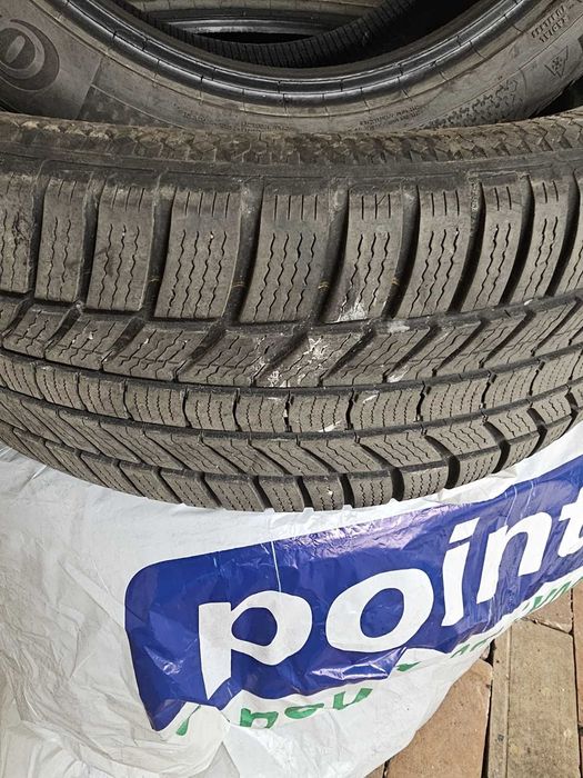 Зимни гуми Continental 235/50 R 19 H