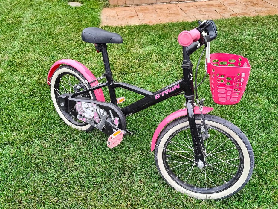 Bicicleta copii 4-6 ani