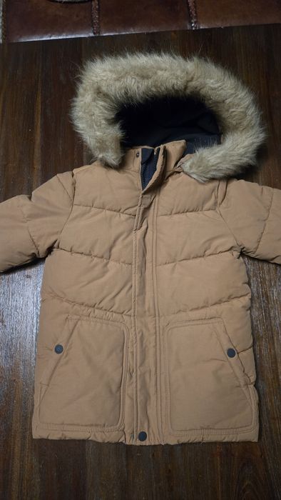 Детско зимно яке Okaidi