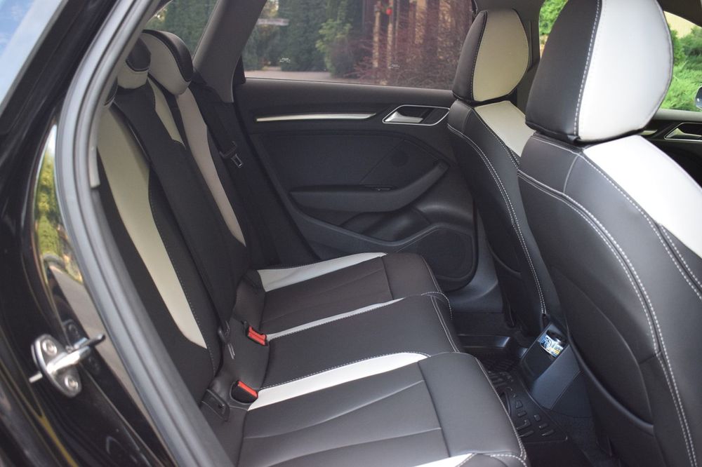 Audi A3 2017 Sportback