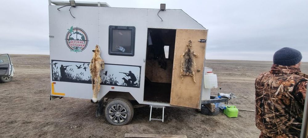 Дом на колесах в отличном состочний.