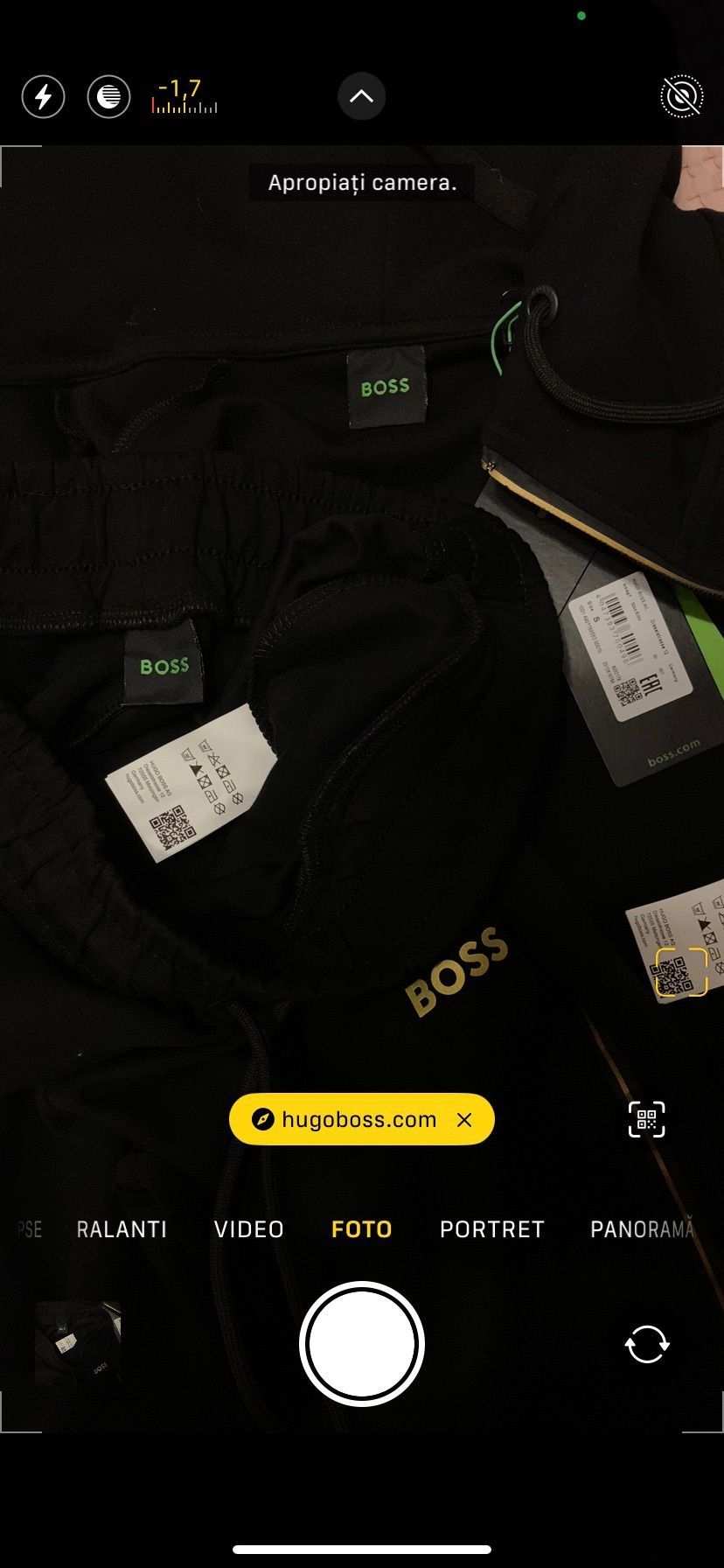 Trening Hugo Boss Women 2024