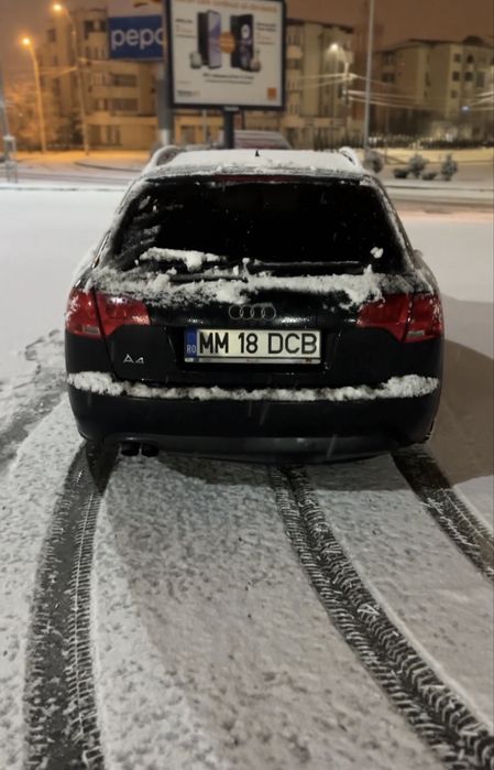 Audi A4 B7 / 2.0 TDi / Un ax cu came
